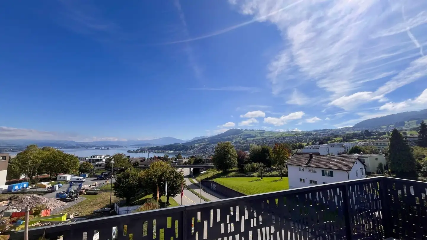 Apartment for rent - Reidholzstrasse 1, 8805 Richterswil - Photo 2