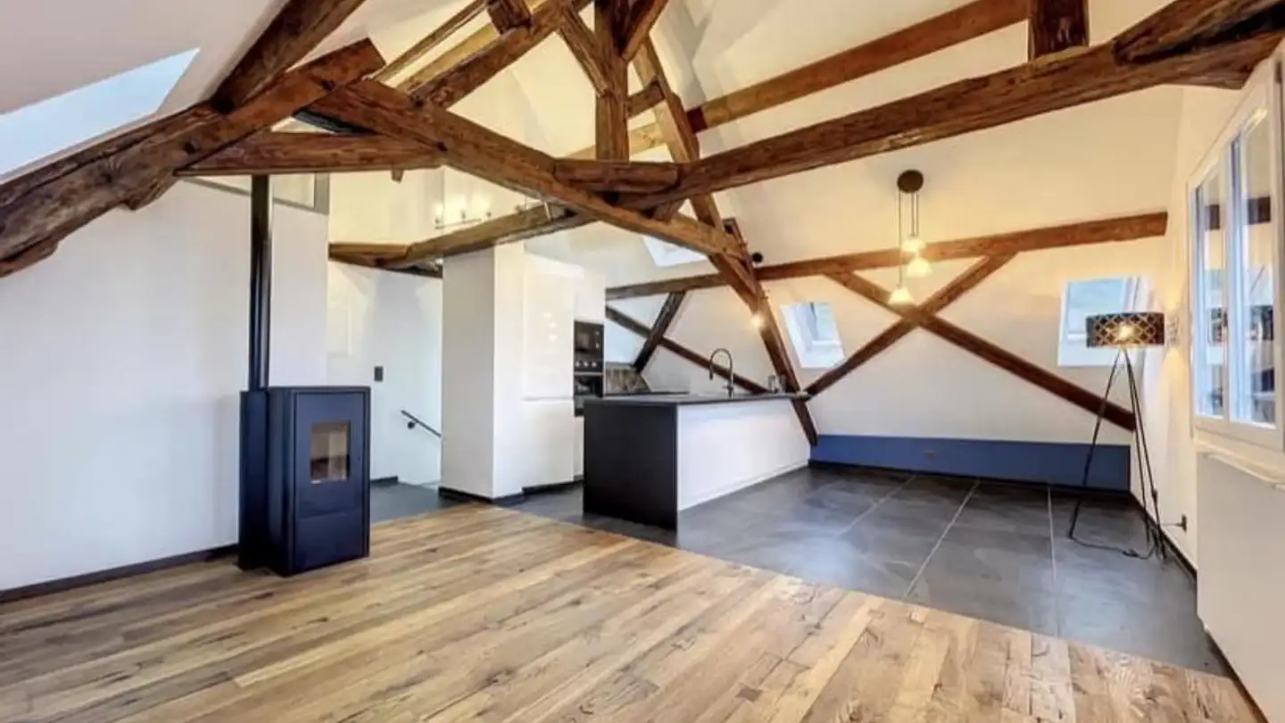 Appartement à louer - 1898 St-Gingolph