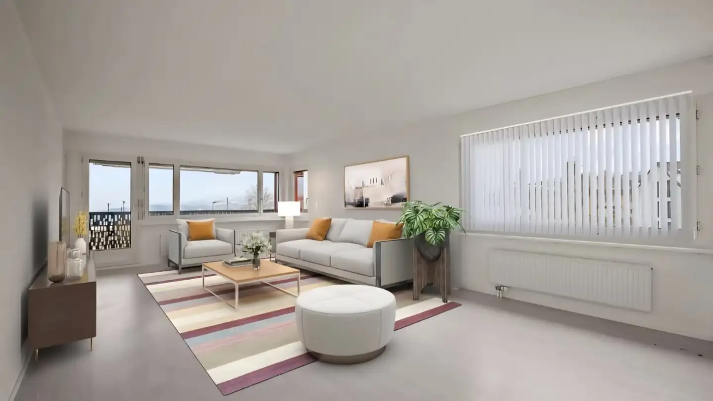 Apartment for rent - Reidholzstrasse 1, 8805 Richterswil