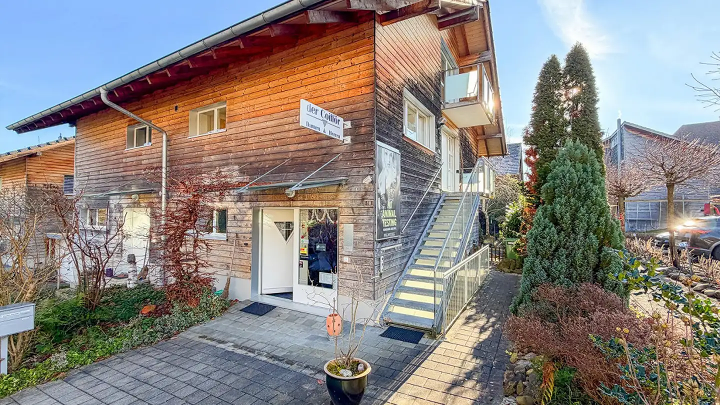 Semi-detached house for sale - Alpenstrasse 18, 3126 Kaufdorf