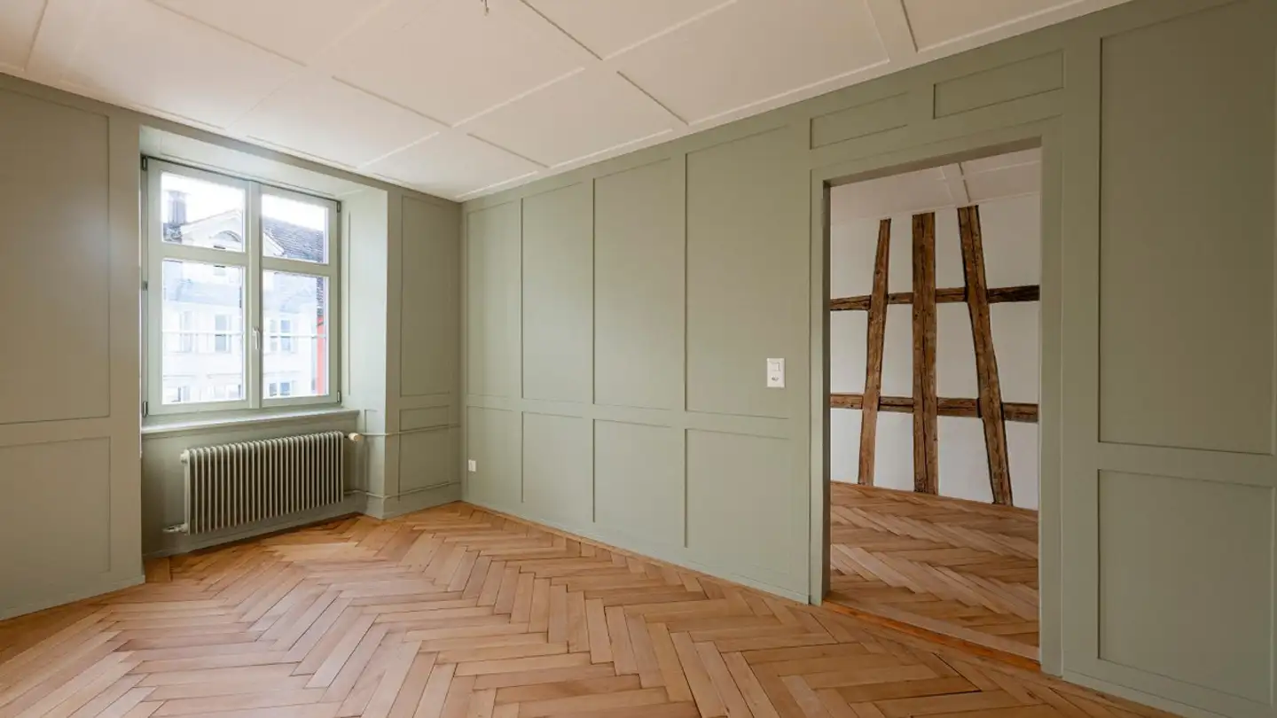 Appartement à louer - Hauptgasse 29, 9620 Lichtensteig