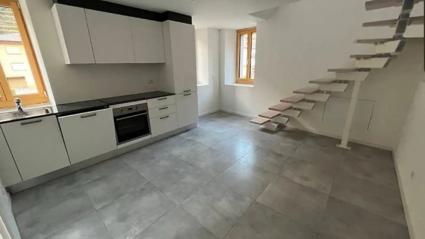 Wohnung mieten - Piaza 52, 6535 Roveredo GR