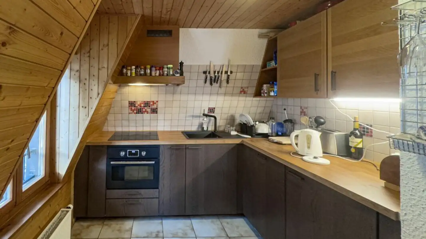 Apartment for sale - Morcles, 1892 Morcles