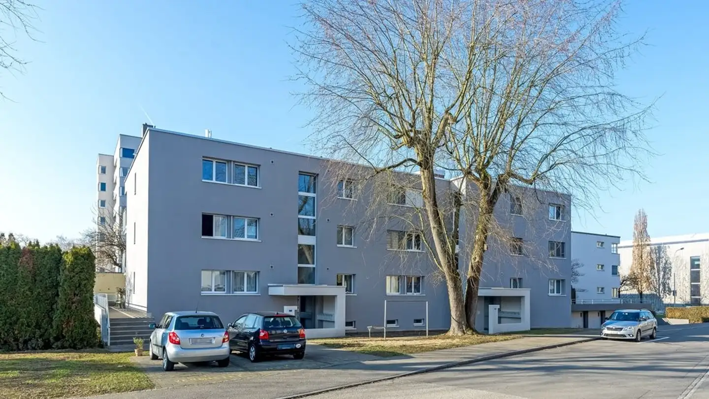 Appartement à louer - Färberweg 3, 5600 Lenzburg