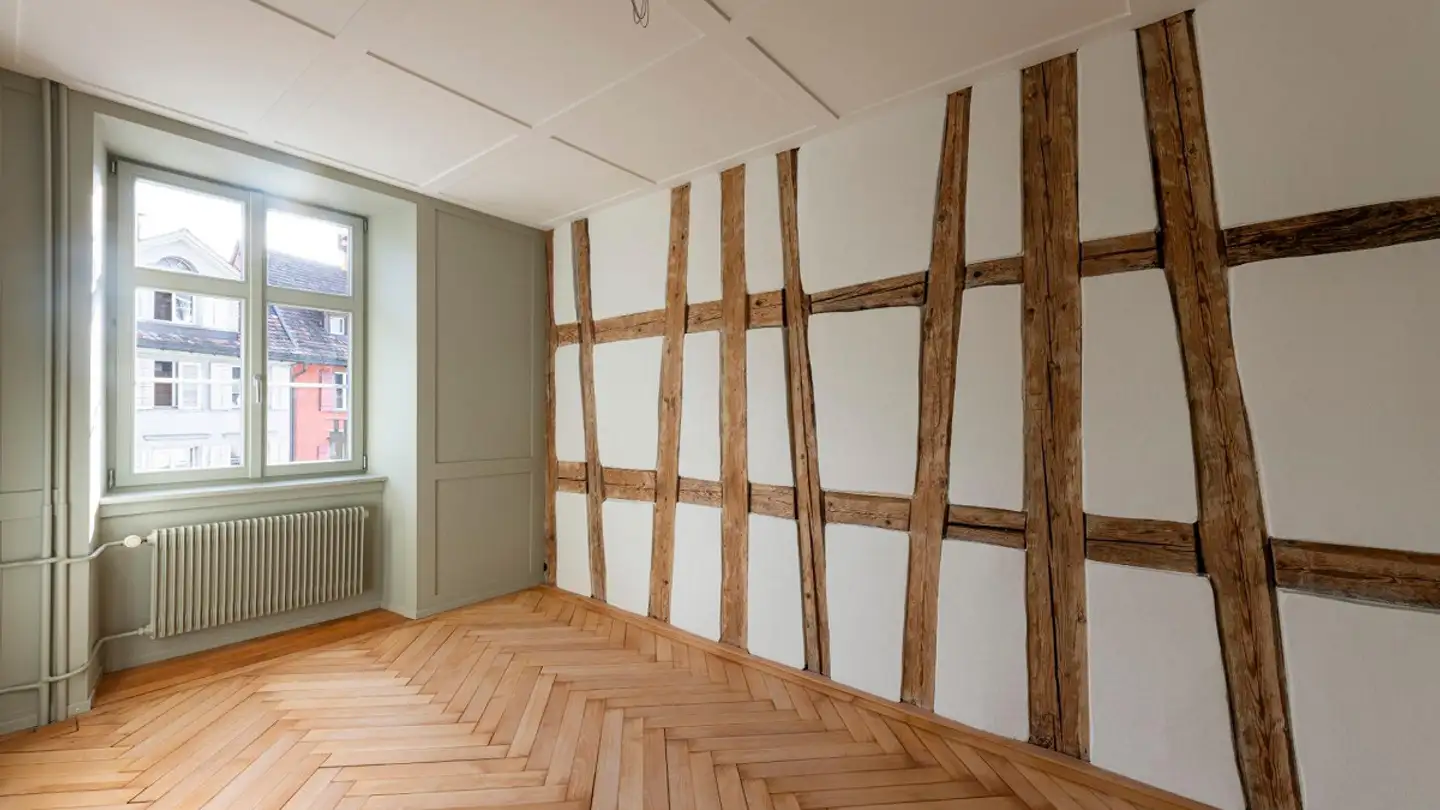 Appartement à louer - Hauptgasse 29, 9620 Lichtensteig - Photo 2