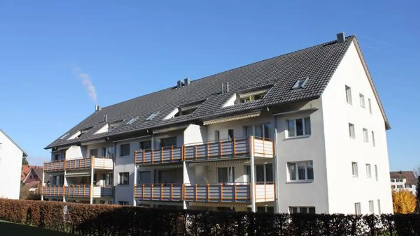 Wohnung mieten - Gütschstrasse 36, 8122 Binz