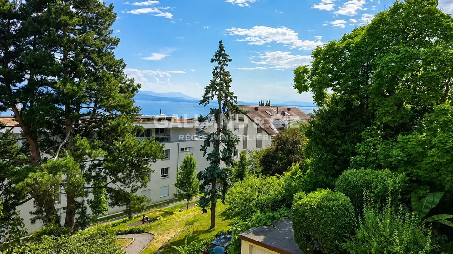 Apartment for rent - Avenue De Lavaux 26, 1009 Pully