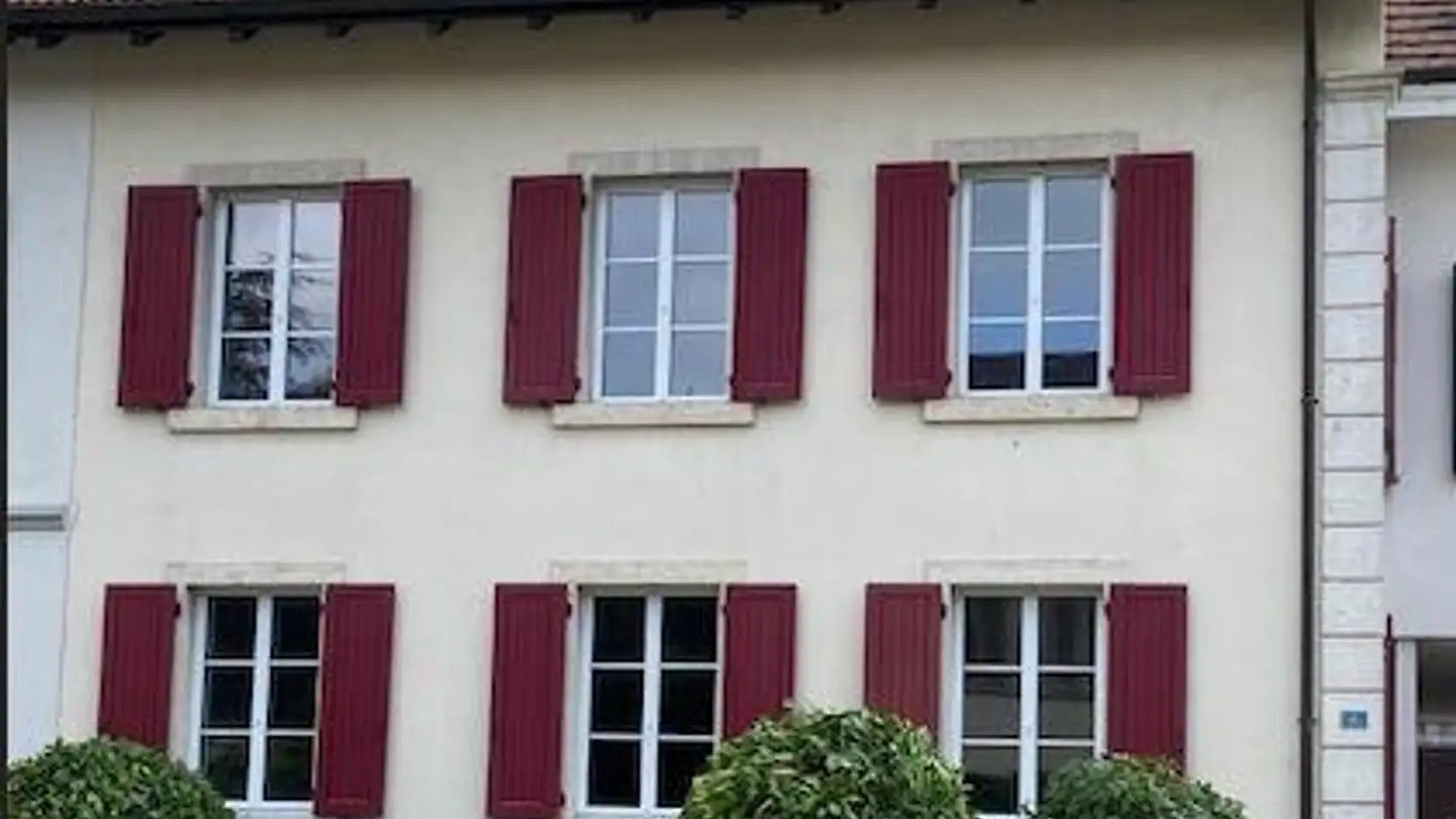 Appartement à louer - Breitenbachstrasse 4, 4227 Büsserach