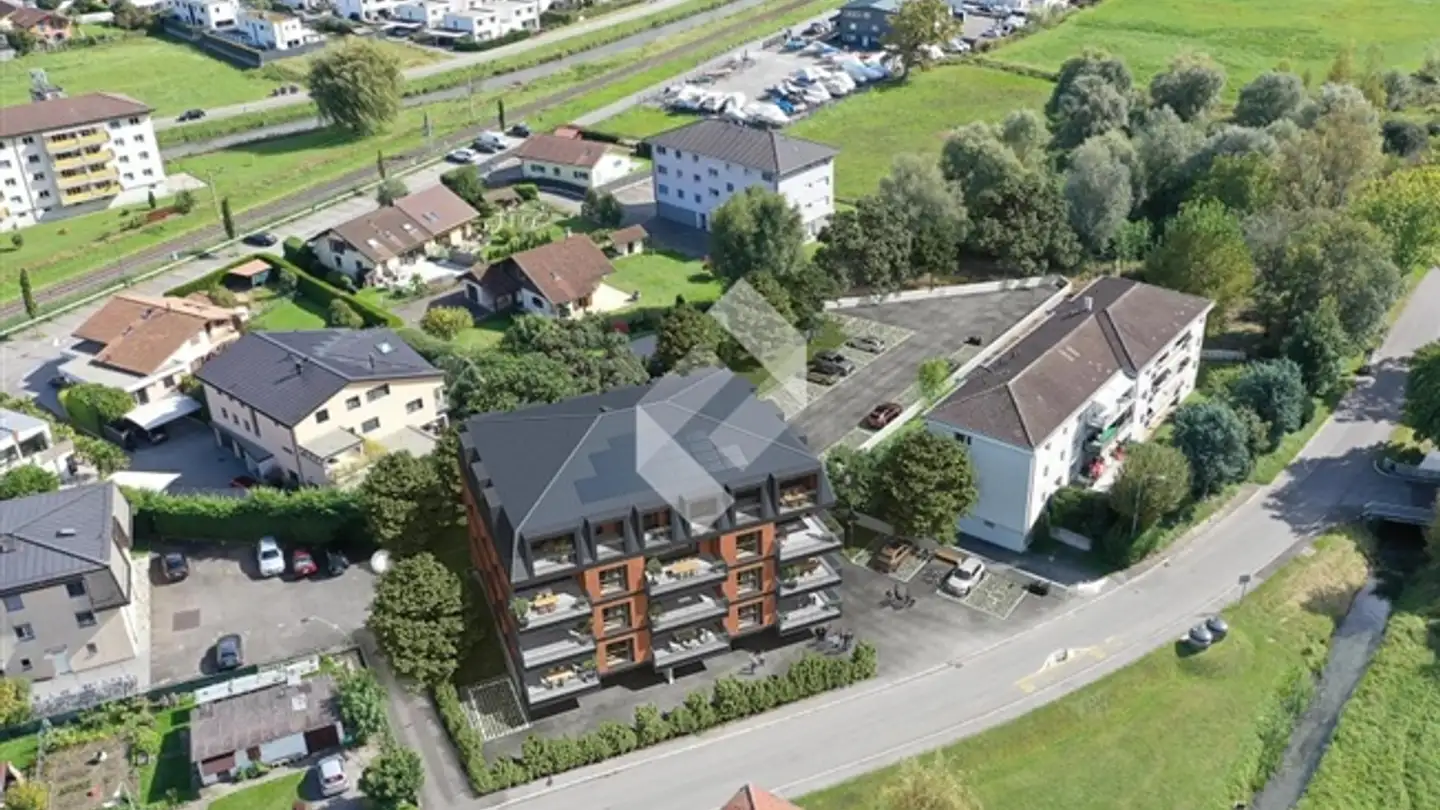 Appartement à vendre - Route Industrielle 9, 1897 Bouveret - Photo 2