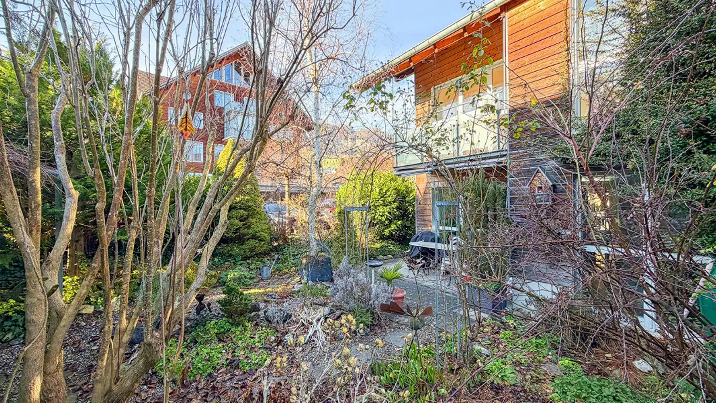 Semi-detached house for sale - Alpenstrasse 18, 3126 Kaufdorf - Photo 3