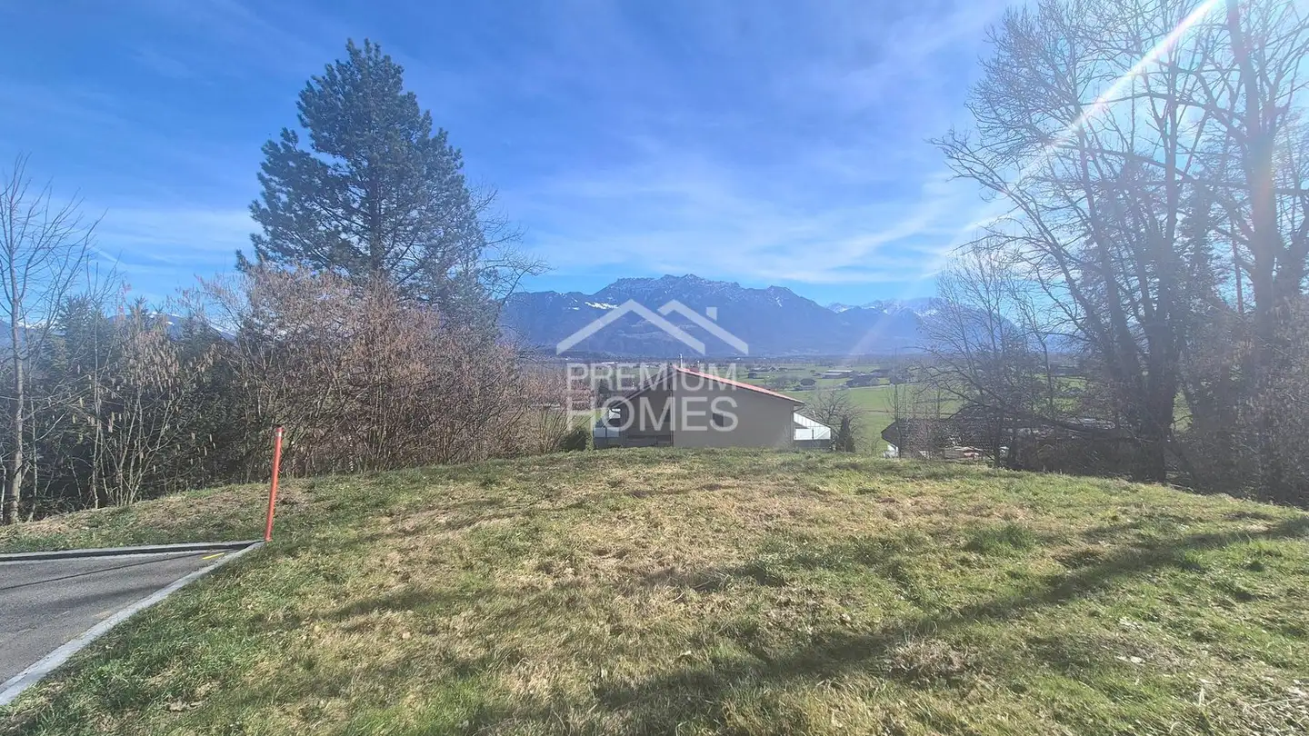 Constructible plot for sale - 9467 Frümsen - Photo 2