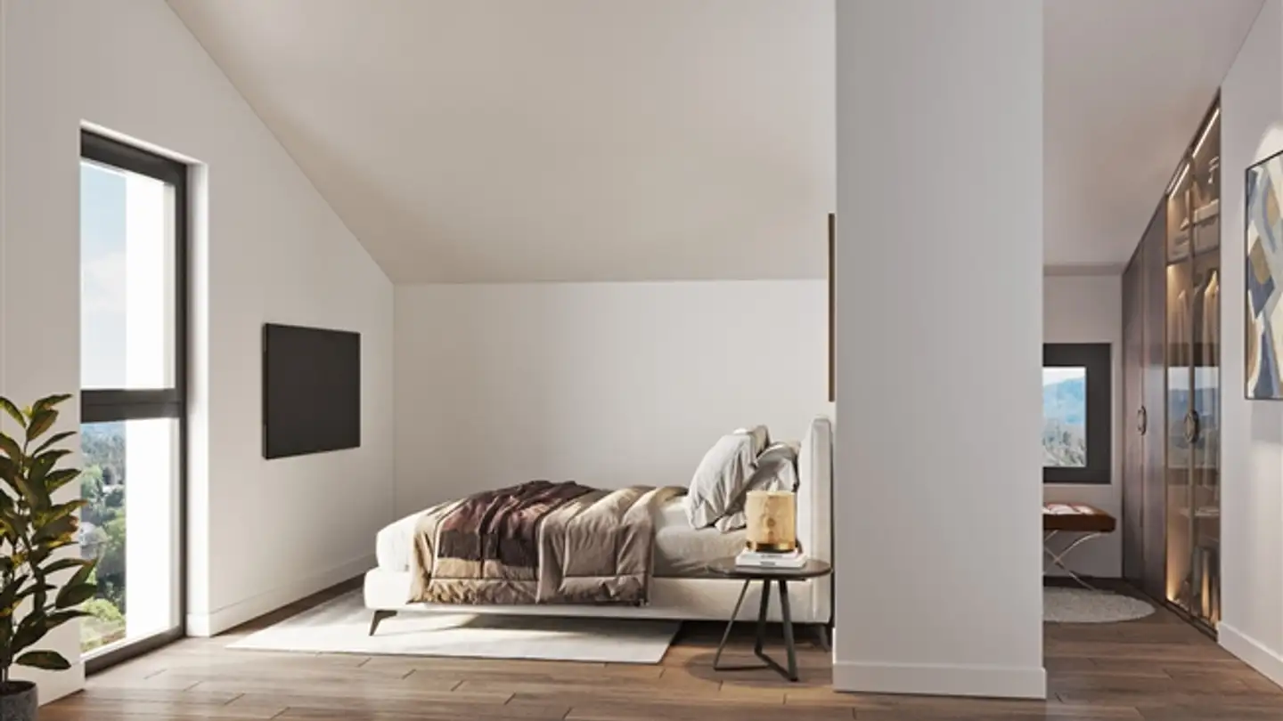 Casa a schiera in vendita - Route De Clémesin, 2057 Villiers - Photo 3