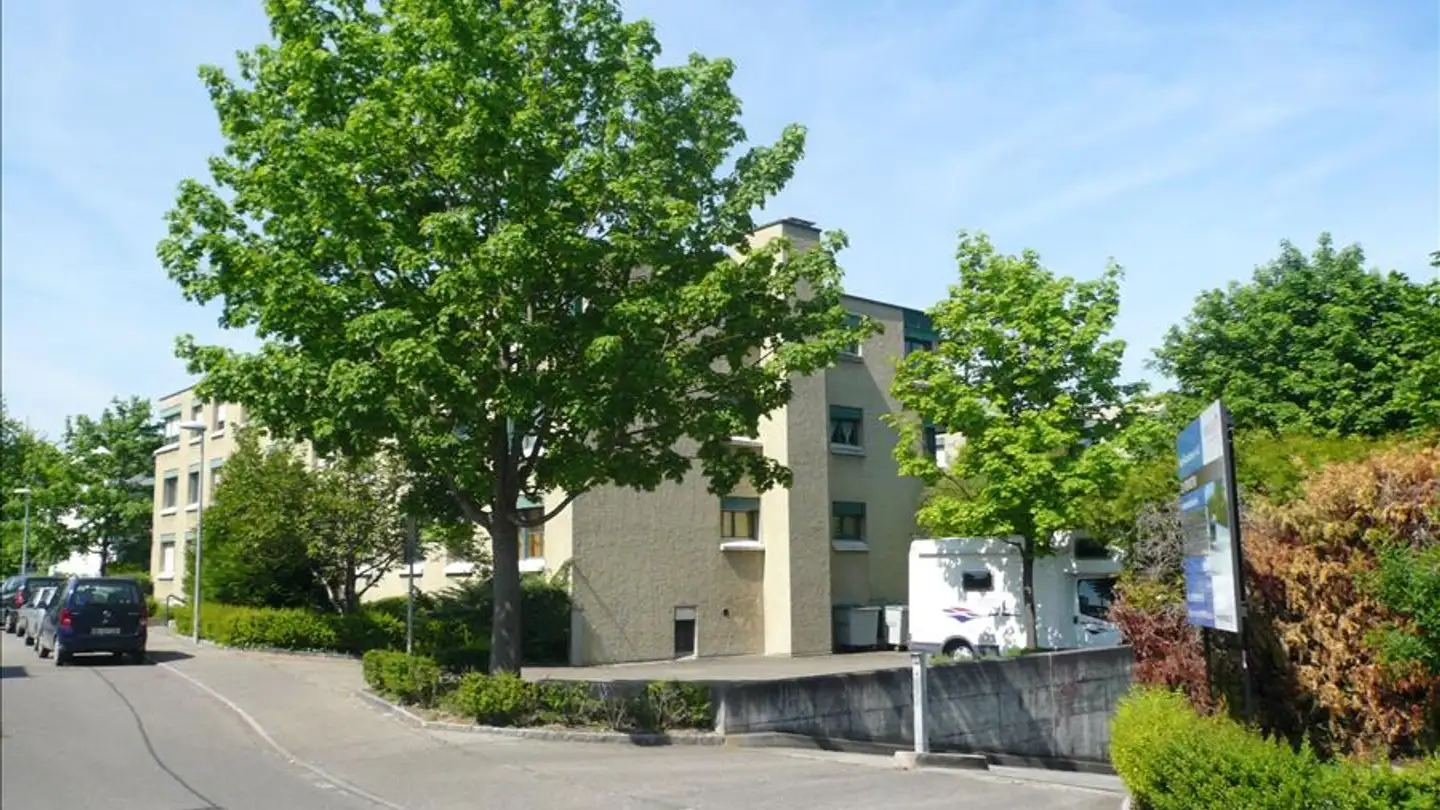 Underground parking space for rent - Burgfeldermattweg 53, 4123 Allschwil