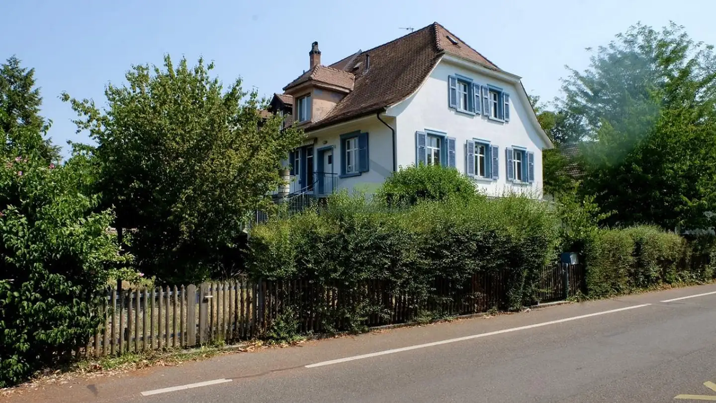 Semi-detached house for sale - Steinbühlallee 194, 4123 Allschwil