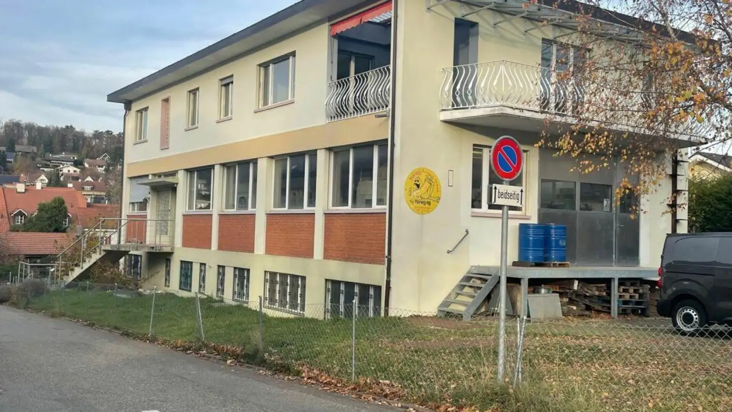 Edificio residenziale in vendita - Hutmattweg 5, 4114 Hofstetten SO - Foto 2