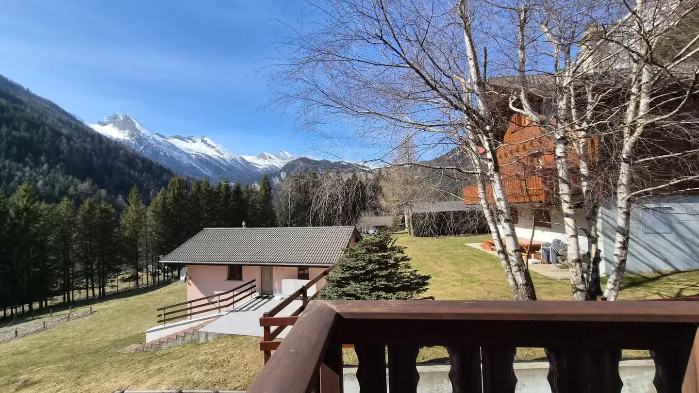 Single house for sale - Pian San Giacomo, 6563 Mesocco - Photo 4
