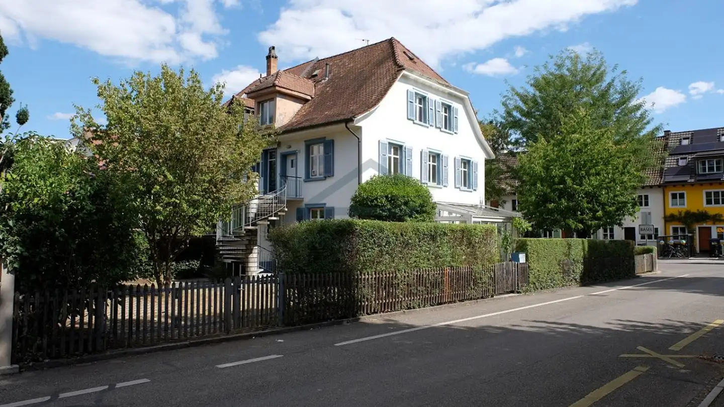 Casa singola in vendita - Steinbühlallee 194, 4123 Allschwil