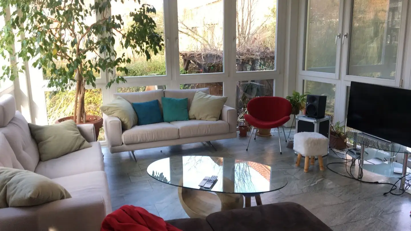 Chambre à louer - 8057 Zürich
