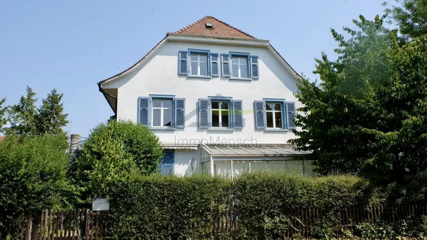 Semi-detached house for sale - Steinbühlallee 194, 4123 Allschwil - Photo 2