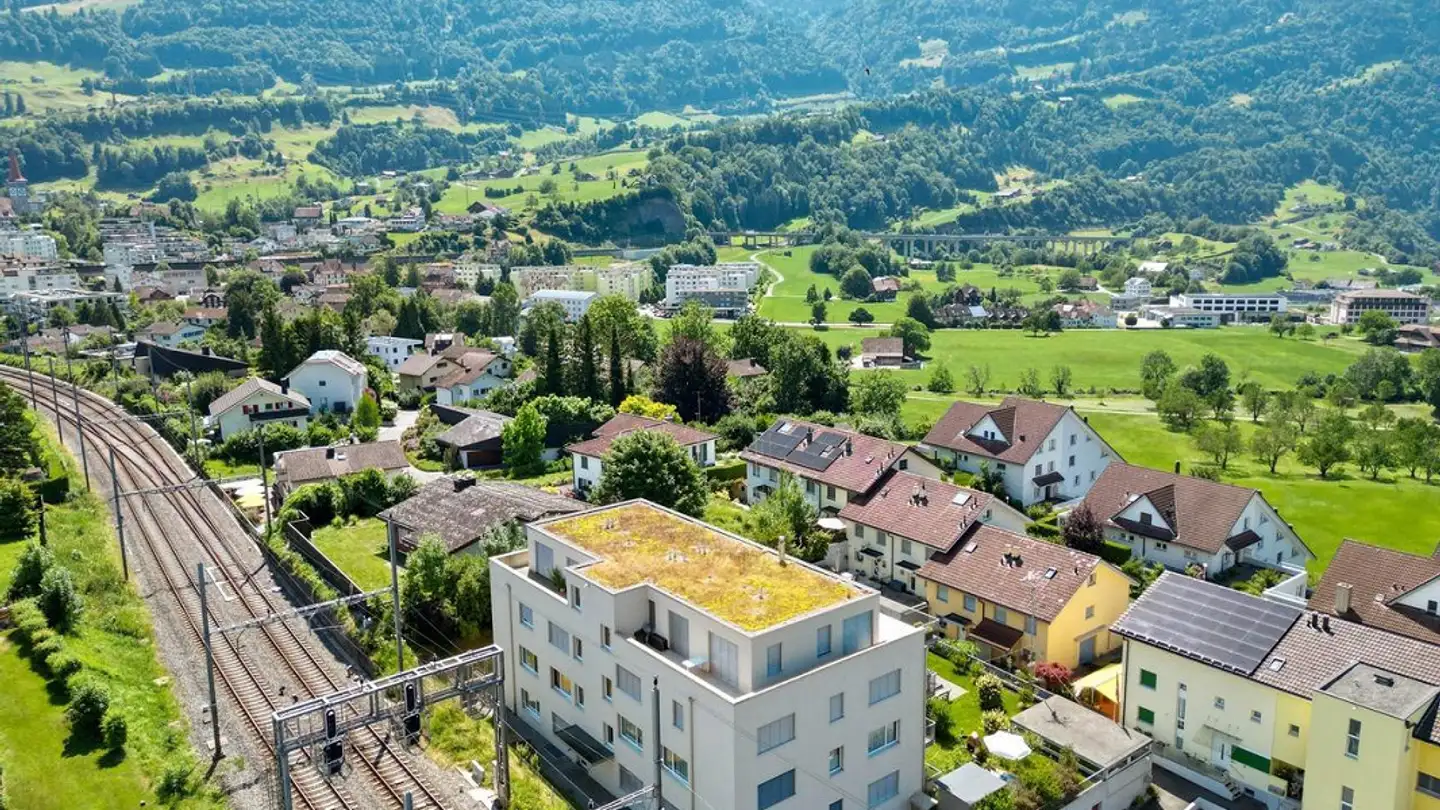 Appartement à vendre - Bergstrasse 18, 6410 Goldau - Photo 4