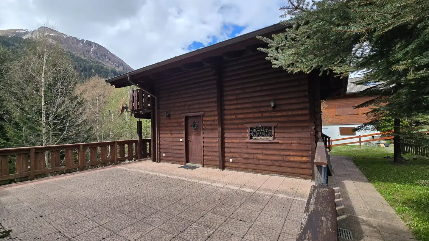 Single house for sale - Pian San Giacomo, 6563 Mesocco - Photo 3