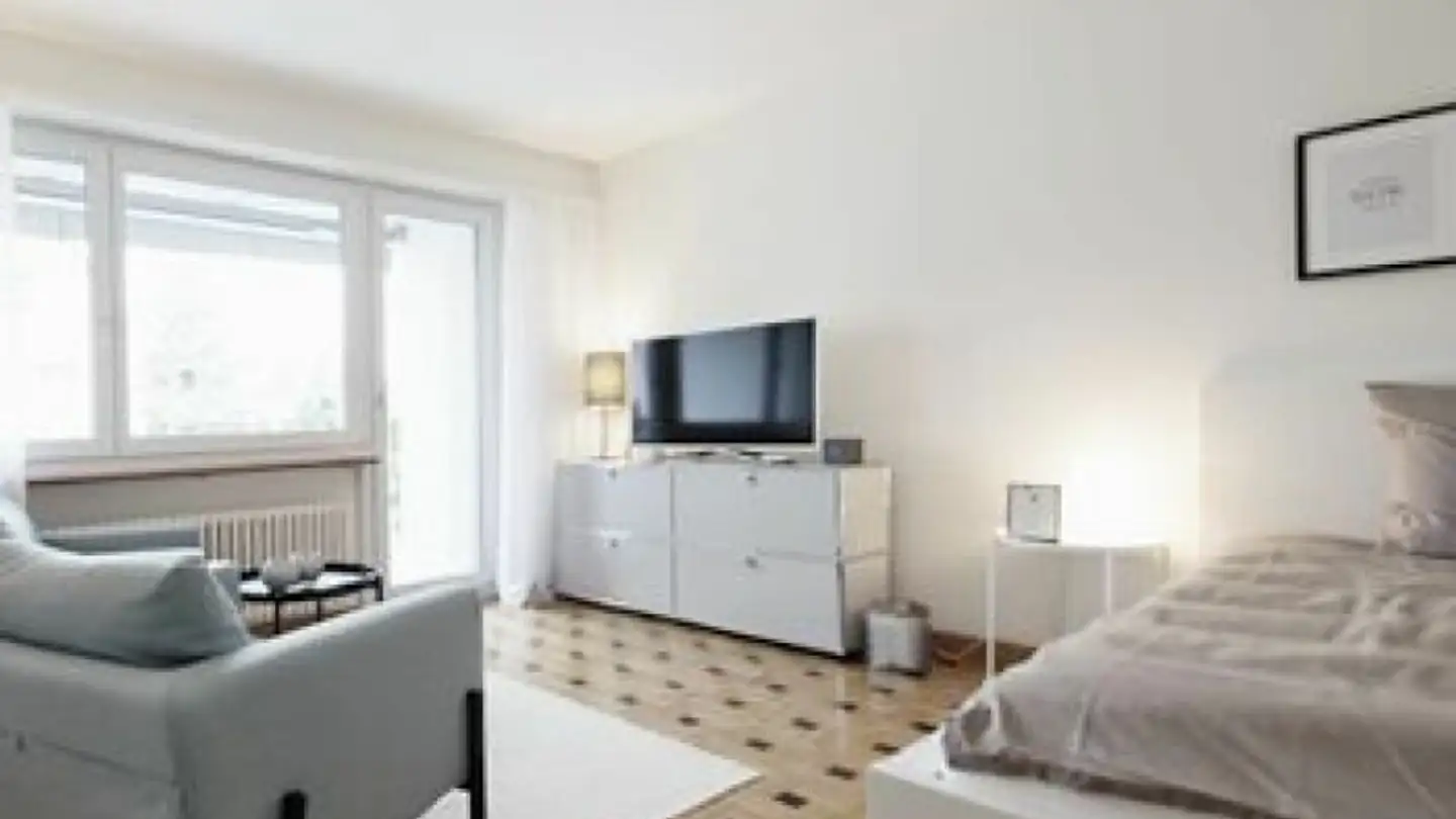 Möblierte Wohnung mieten - Kanzleistrasse 57, 8405 Winterthur