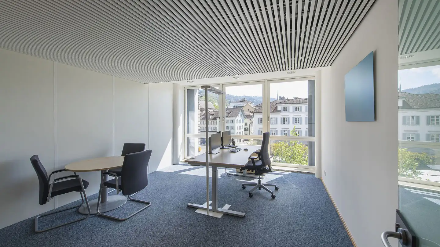 Office space for rent - Bahnhofstrasse, 6340 Baar - Photo 3