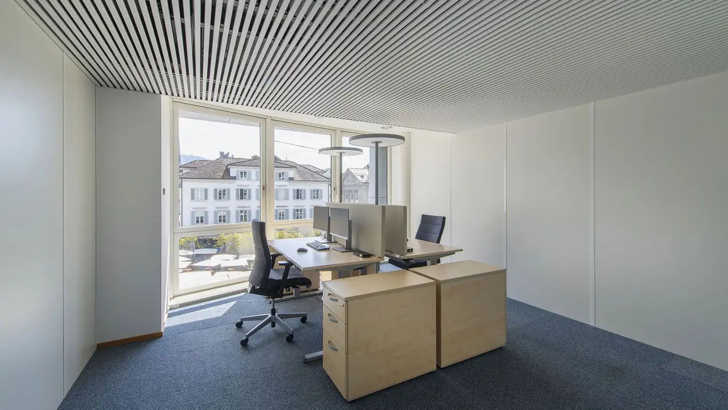 Office space for rent - Bahnhofstrasse, 6340 Baar - Photo 4