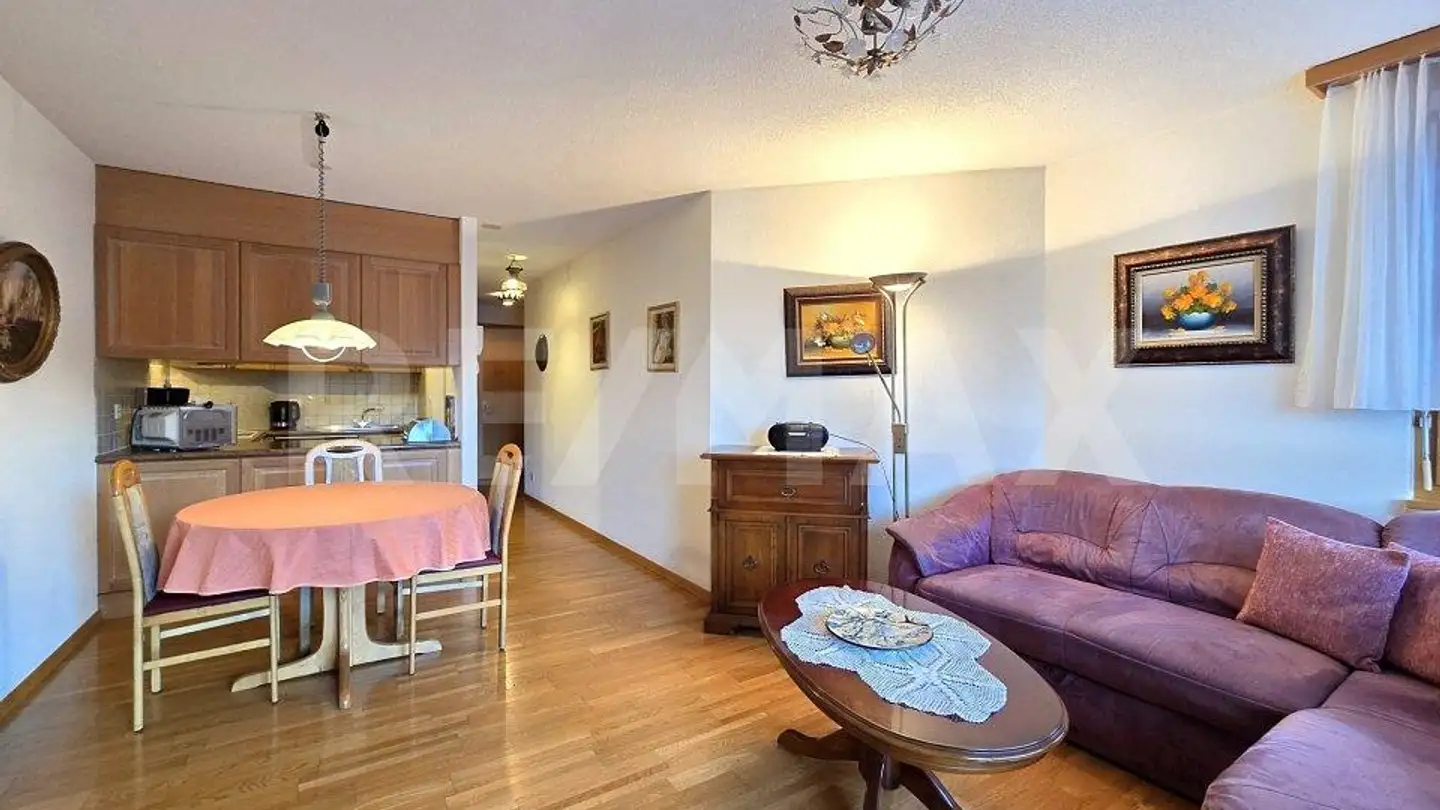 Appartamento in vendita - Klibenstrasse 4, 3954 Leukerbad - Foto 3