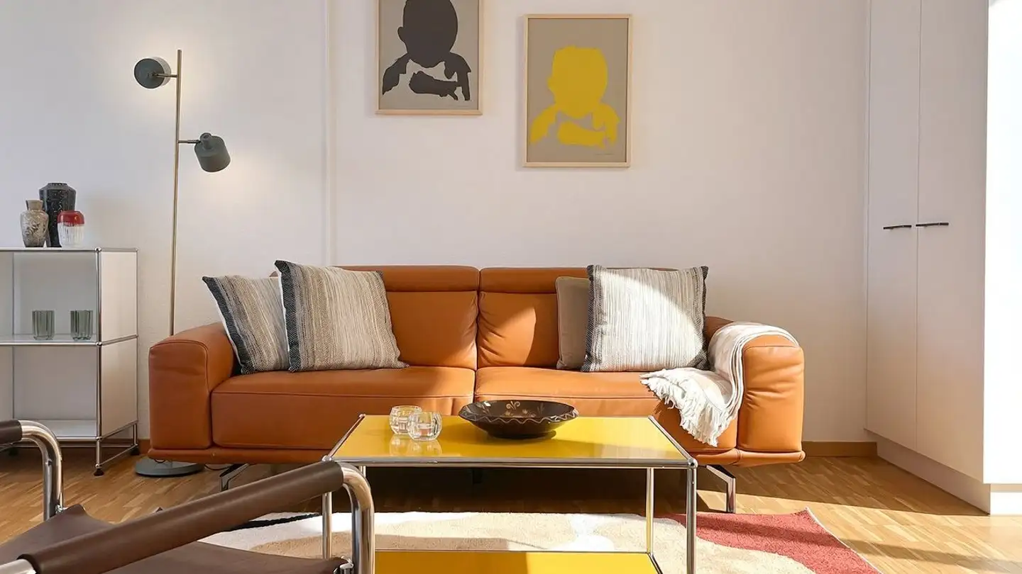 Furnished apartment for rent - Bundesplatz 14, 6300 Zug