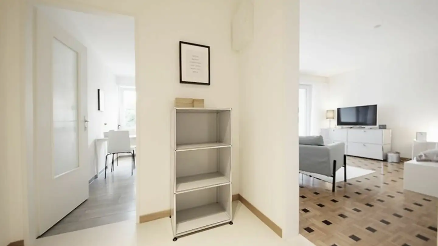 Möblierte Wohnung mieten - Kanzleistrasse 57, 8405 Winterthur - Foto 4