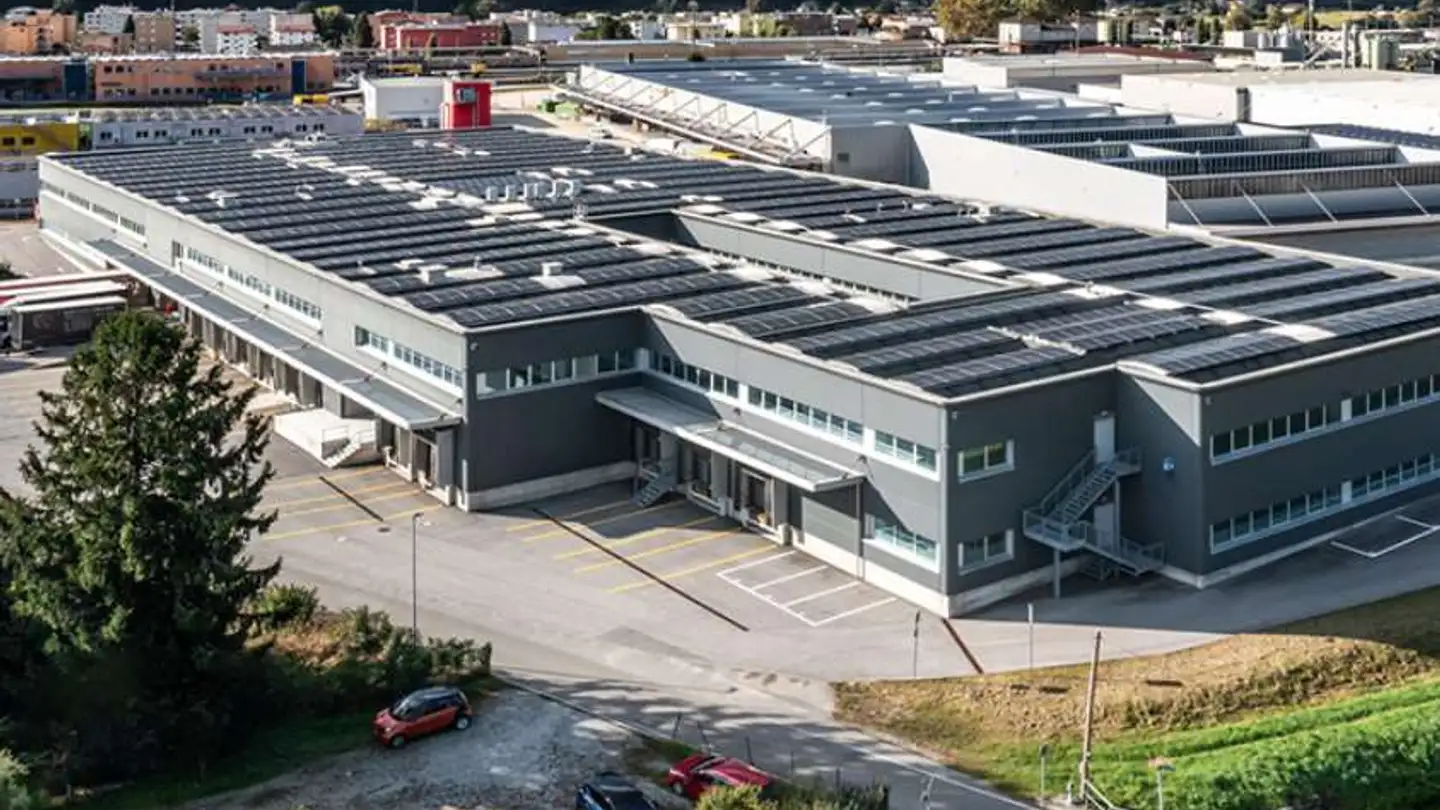 Espace de stockage à louer - 6593 Cadenazzo - Photo 2