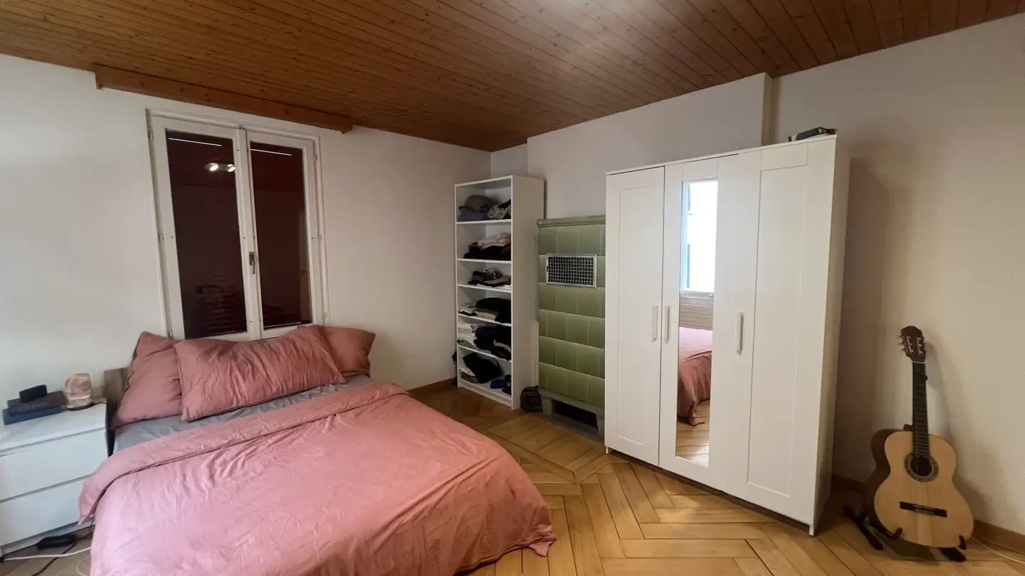 Single room for rent - Gallusstrasse 36, 9000 St. Gallen - Photo 2