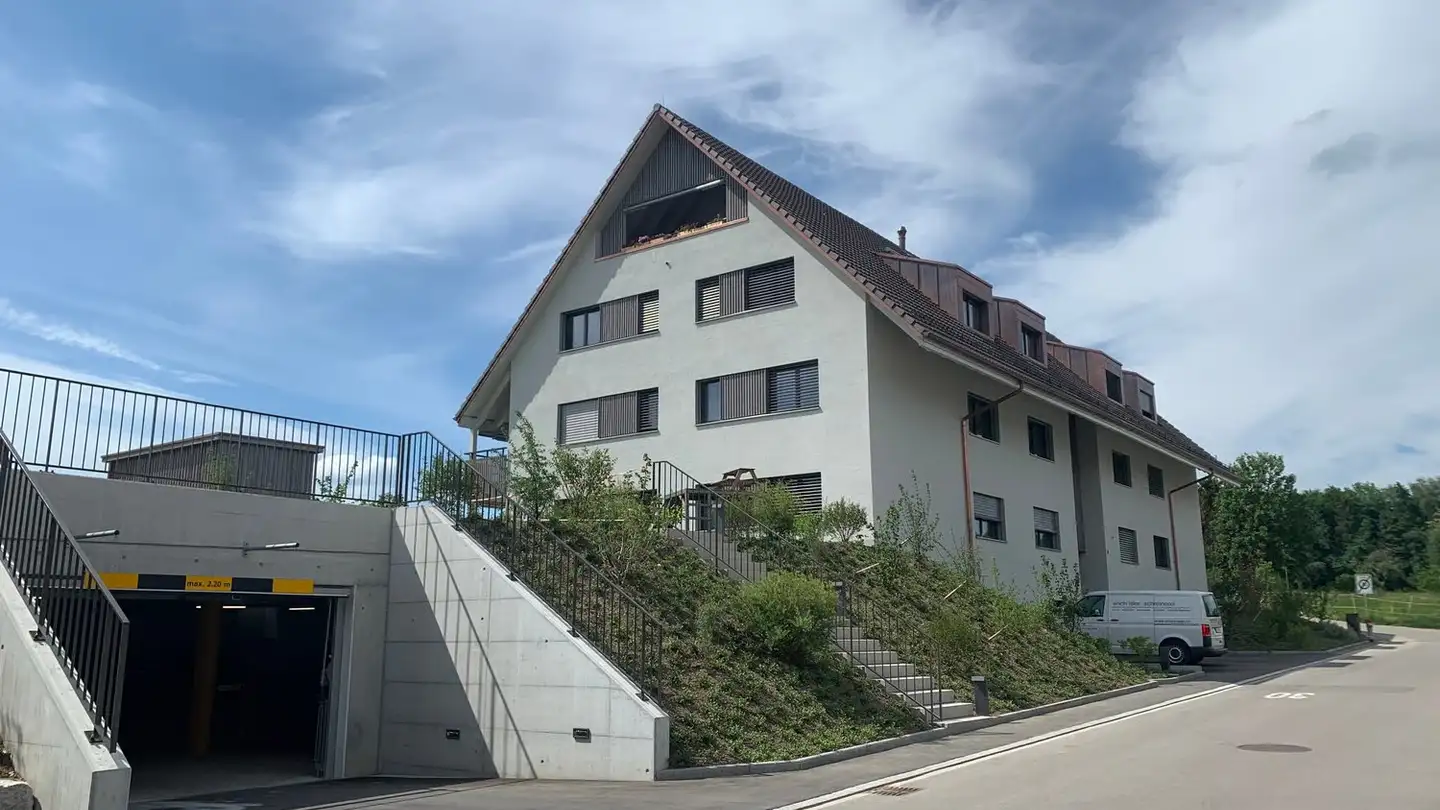 Place de parking extérieure à louer - Hinterdorfstrasse 11, 8315 Lindau