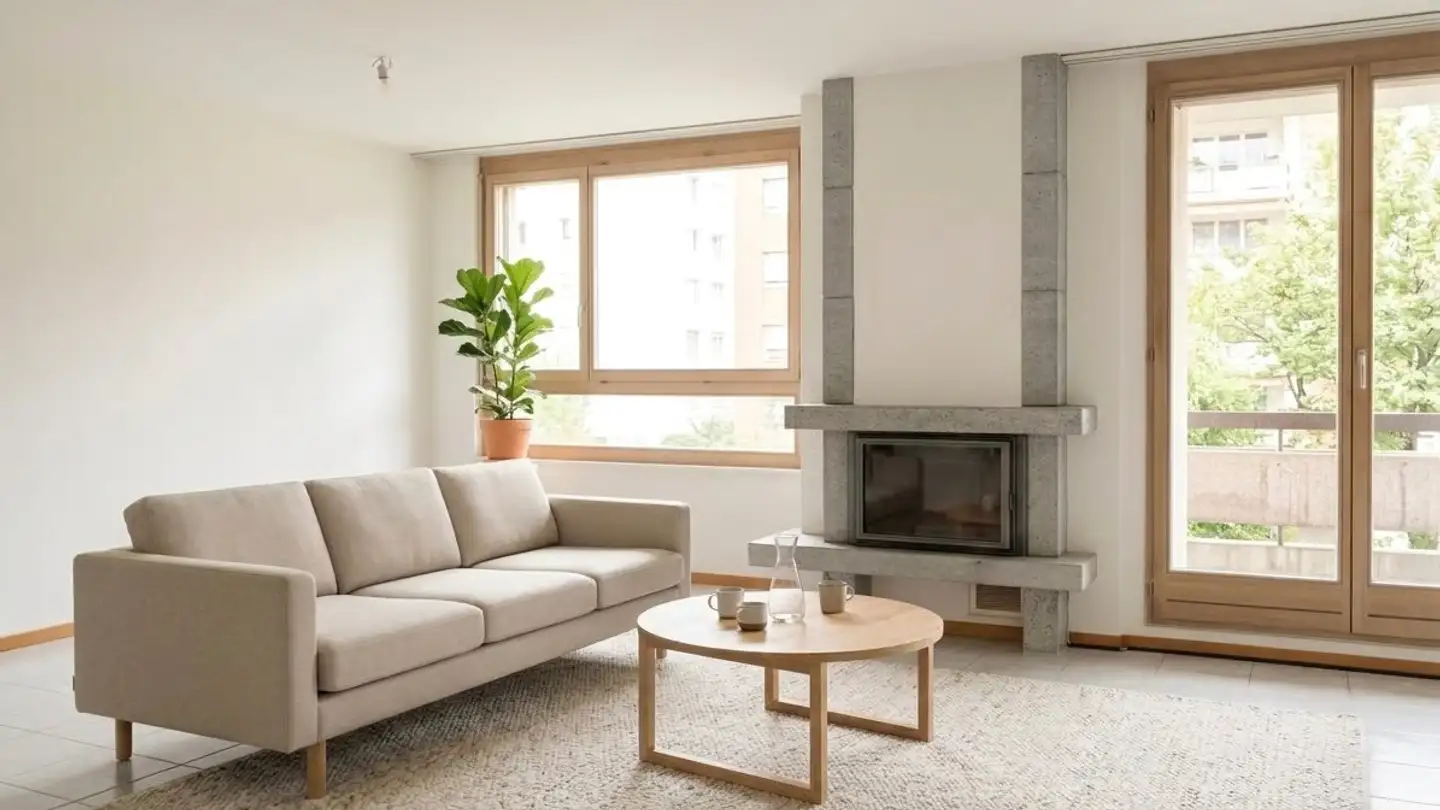 Apartment for rent - Rue du Jura 1, 2525 Le Landeron