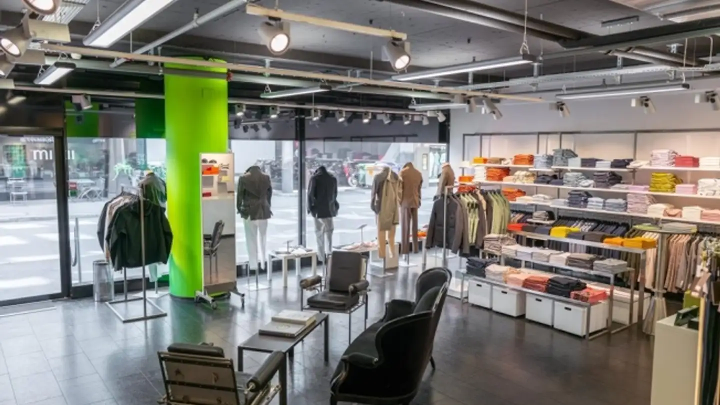 Magasin à louer - Aeschenvorstadt, 4051 Basel - Photo 3