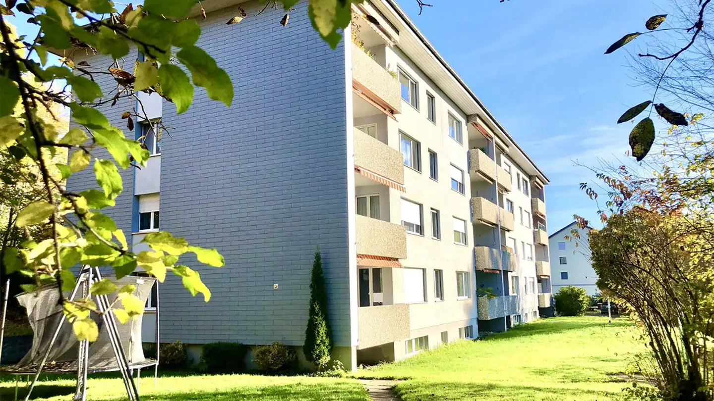Wohnung mieten - Sonnenhügelstrasse 9, 8580 Amriswil