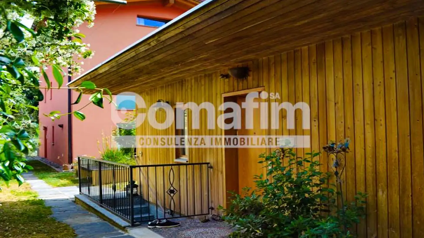 Casa singola in vendita - 6914 Carona - Photo 3