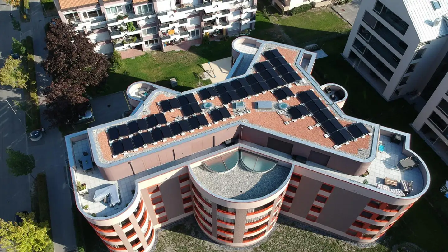 Appartement à louer - Tittwiesenstrasse 38, 7000 Chur