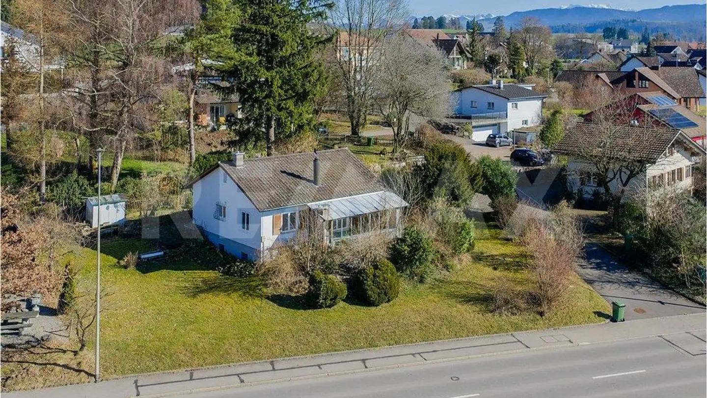 Terrain constructible à vendre - Kappelermatte, 8926 Kappel am Albis