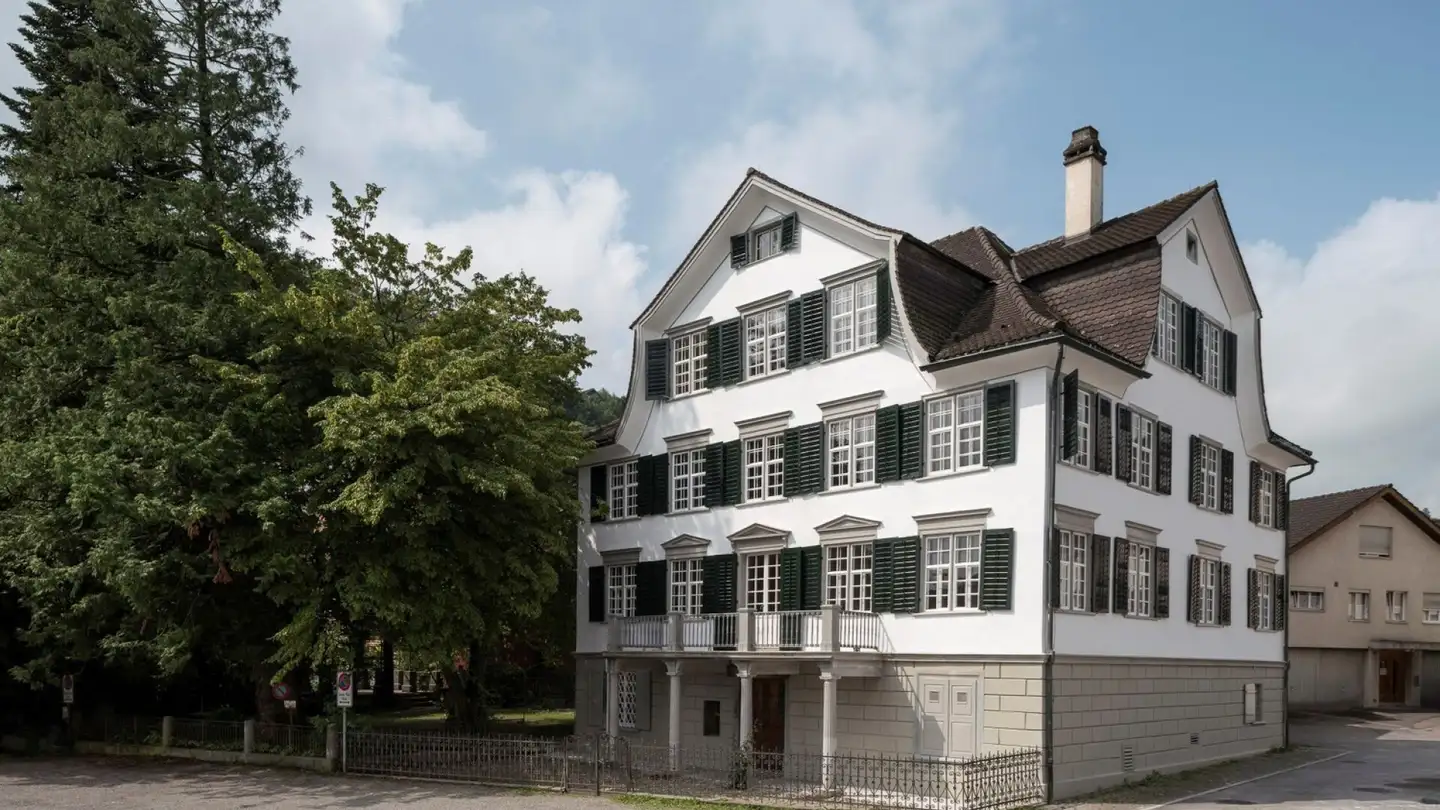 Single house for rent - Kirchplatz 1, 9425 Thal