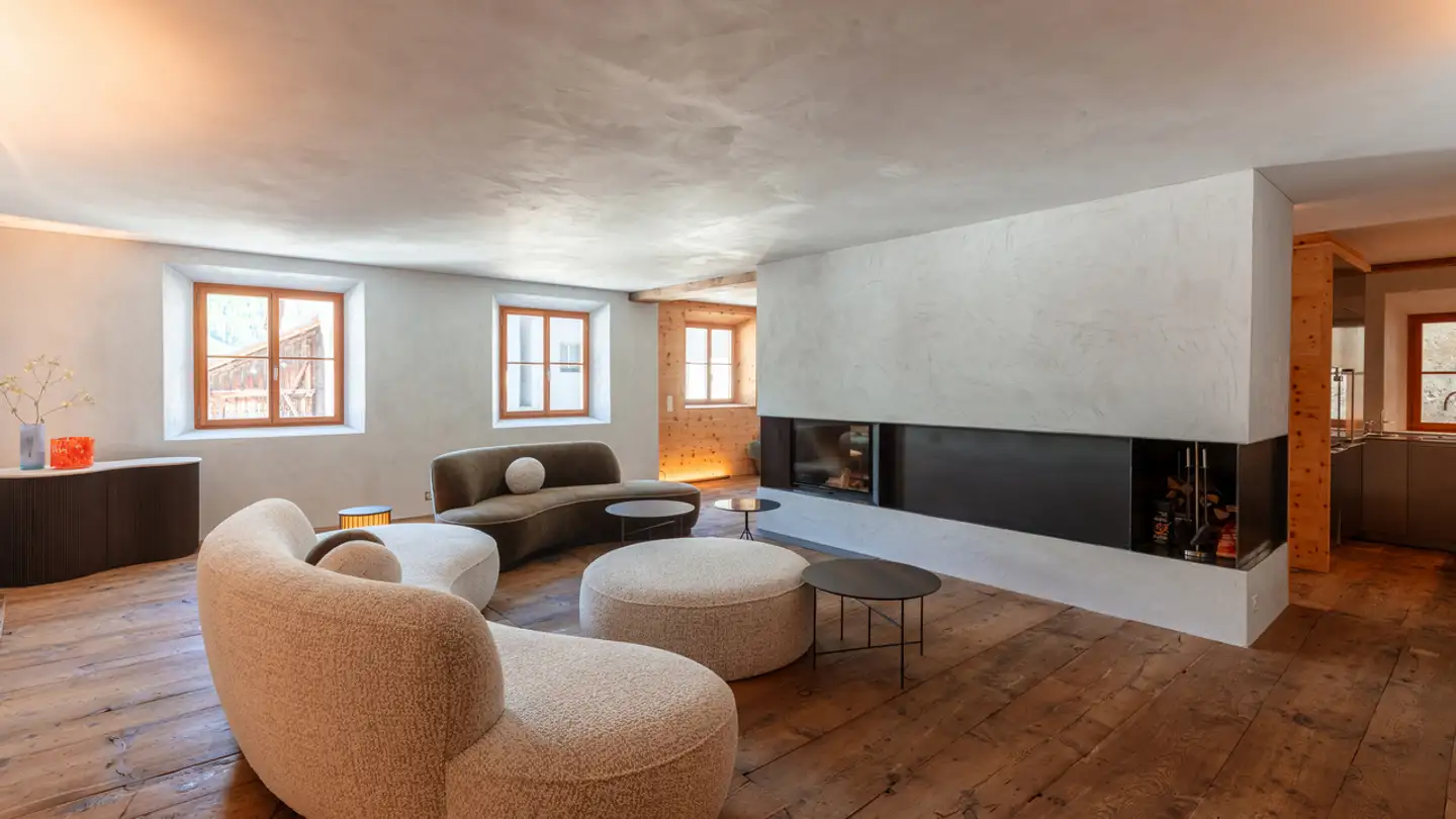 Appartement à vendre - 7524 Zuoz