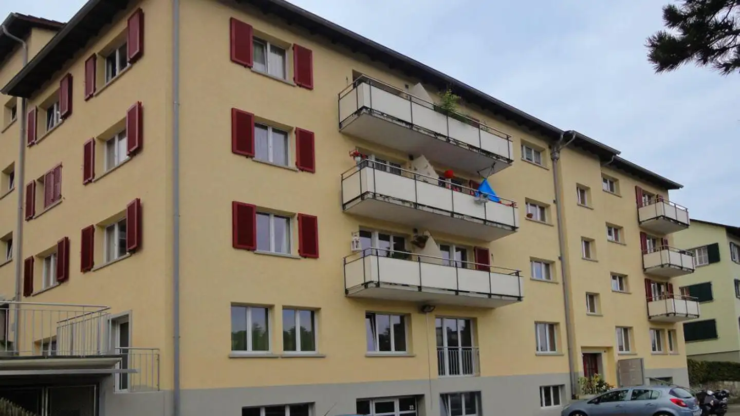 Appartamento in affitto - 8245 Feuerthalen