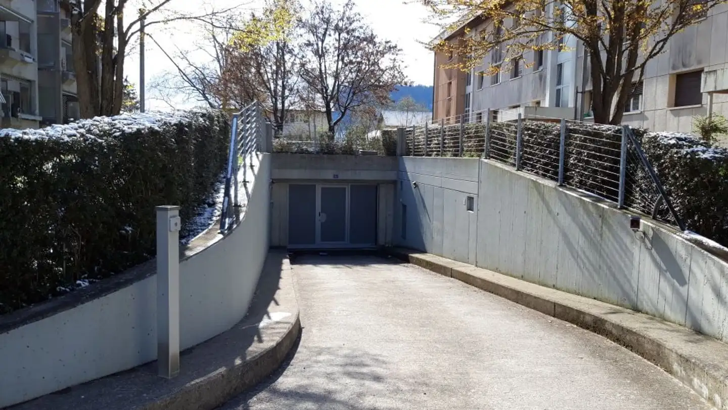 Place de parking souterraine à louer - Schönmattweg 6a, 3123 Belp - Photo 3