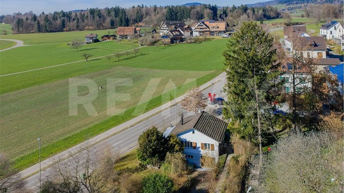 Terrain constructible à vendre - Kappelermatte, 8926 Kappel am Albis - Photo 2