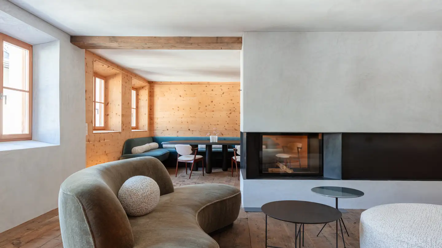 Appartamento in vendita - 7524 Zuoz - Photo 2