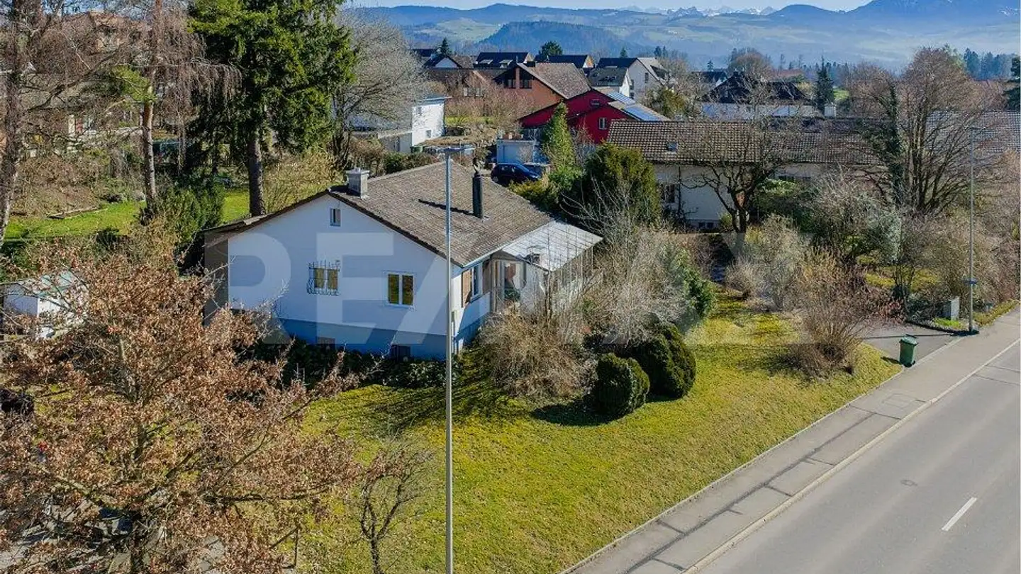 Terrain constructible à vendre - Kappelermatte, 8926 Kappel am Albis - Photo 3