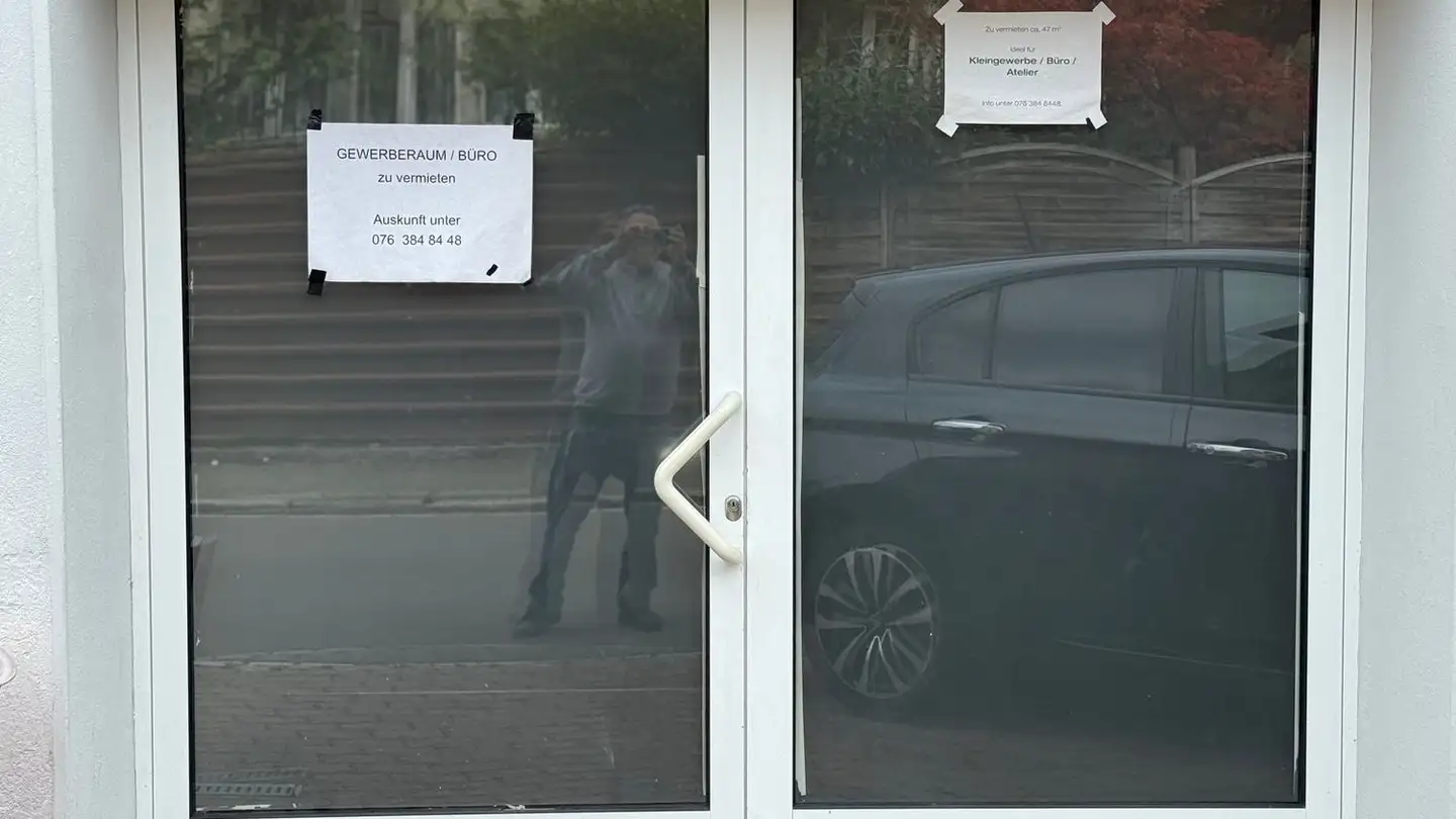 Commercial for rent - Langwiesstrasse 9, 8050 Zürich