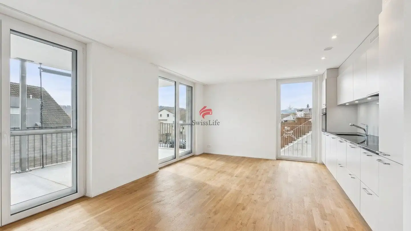 Apartment for sale - Im Engelmaa, 8240 Thayngen - Photo 2