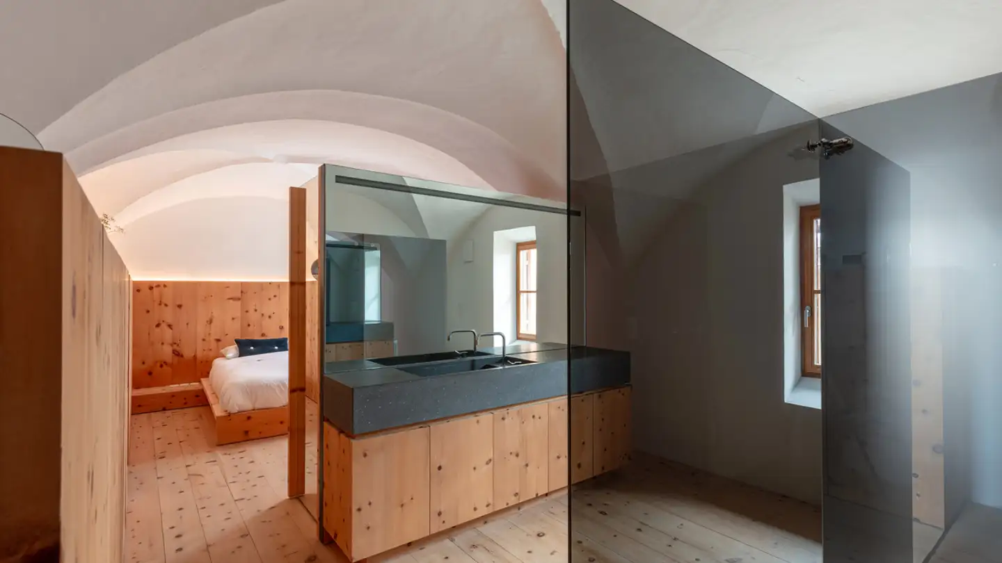 Appartamento in vendita - 7524 Zuoz - Photo 4